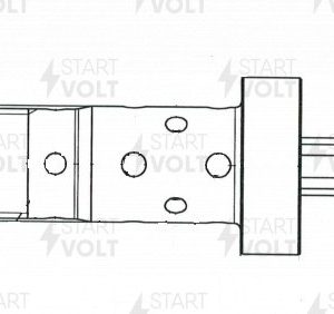 Клапан электромагн. изменения фаз ГРМ
