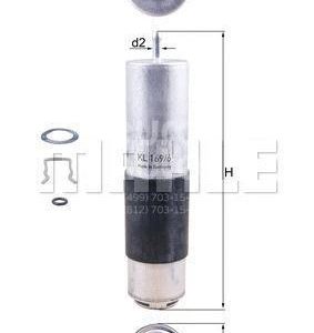 Фильтр топливный