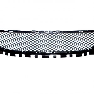 Решетка в бампер центральная