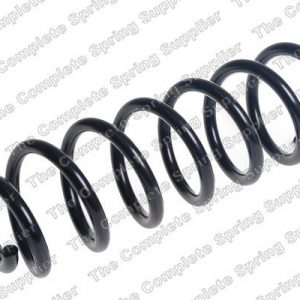 Пружина передняя