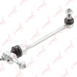 Стойка переднего стабилизатора левая