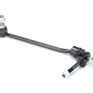 Стойка переднего стабилизатора левая