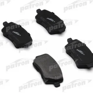 Колодки тормозные передние к-кт