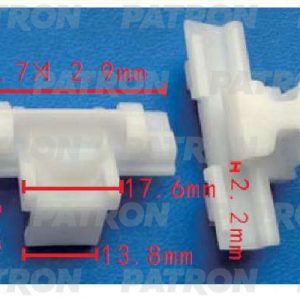 Крепеж (клоп)