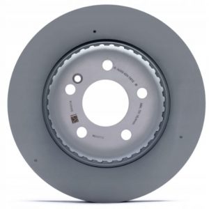 Диск тормозной задний