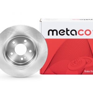 Диск тормозной задний