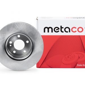 Диск тормозной передний вентилируемый