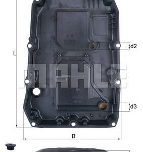 Поддон АКПП