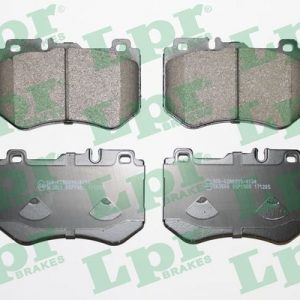 Колодки тормозные передние к-кт