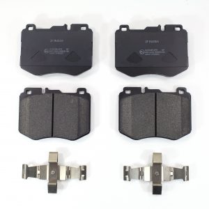 Колодки тормозные передние к-кт