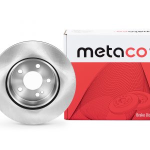 Диск тормозной задний