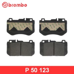 Колодки тормозные передние к-кт