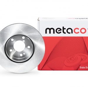 Диск тормозной передний вентилируемый