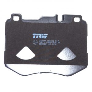 Колодки тормозные передние к-кт