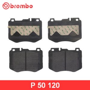 Колодки тормозные передние к-кт