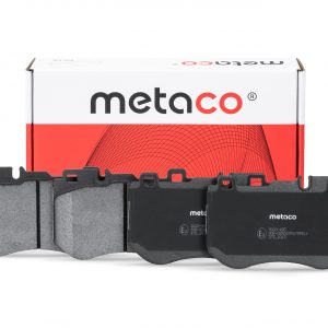 Колодки тормозные передние к-кт