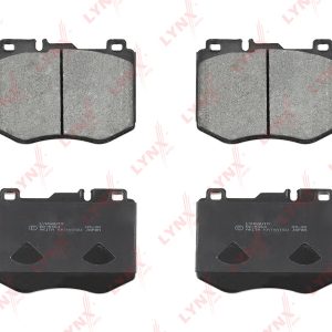 Колодки тормозные передние к-кт