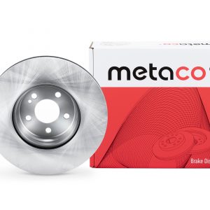 Диск тормозной передний вентилируемый