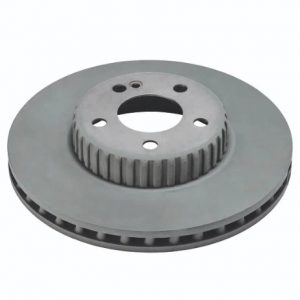 Диск тормозной передний вентилируемый
