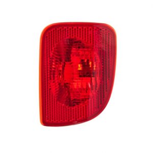 Фонарь задний в бампер левый