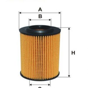 Фильтр масляный