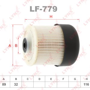 Фильтр топливный