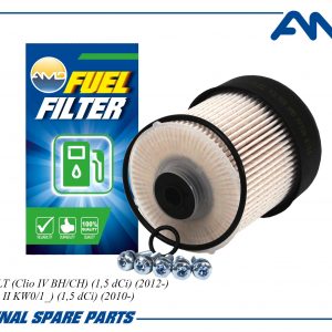 Фильтр топливный