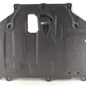 Пыльник двигателя центральный