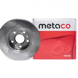 Диск тормозной передний вентилируемый