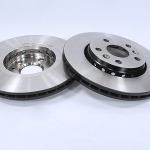 Диск тормозной передний вентилируемый