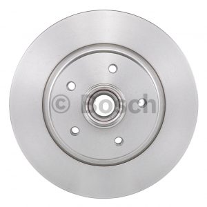 Диск тормозной задний