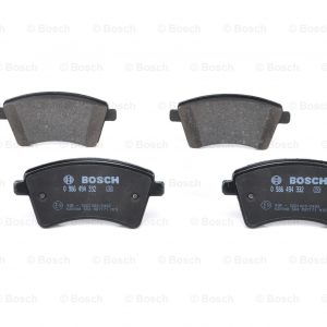 Колодки тормозные передние к-кт