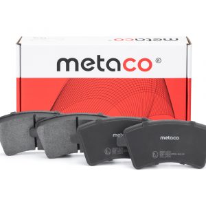 Колодки тормозные передние к-кт