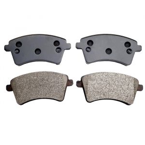 Колодки тормозные передние к-кт