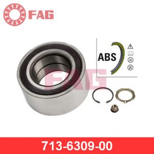 Подшипник ступицы (к-кт)