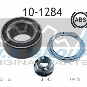 Подшипник ступицы (к-кт)