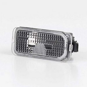 Фонарь подсветки номера