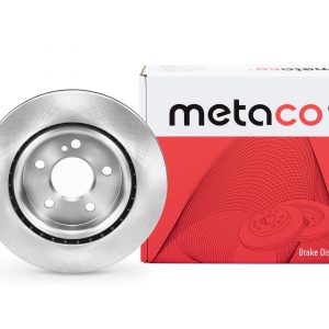 Диск тормозной задний