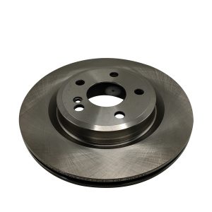 Диск тормозной задний