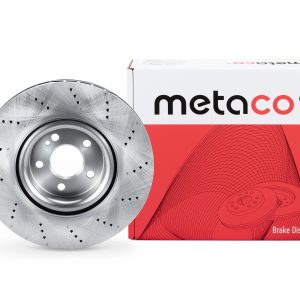 Диск тормозной передний вентилируемый