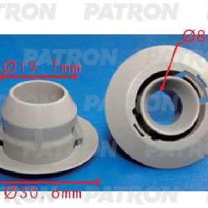 Крепеж (клоп)