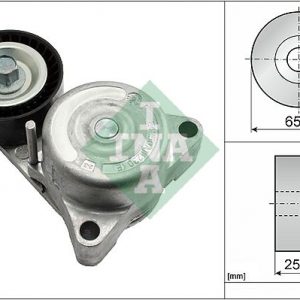 Ролик-натяжитель