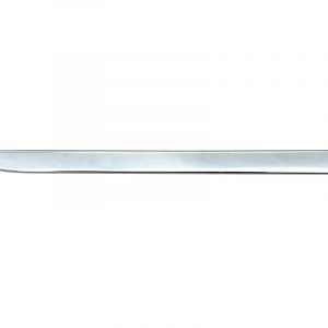 Молдинг переднего правого крыла