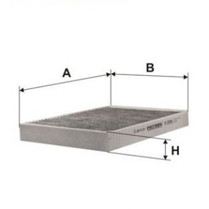 Фильтр салона