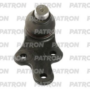 Опора шаровая левая нижняя