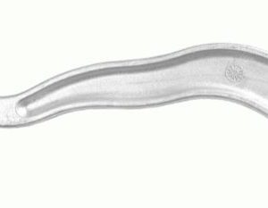 Рычаг задний верхний правый