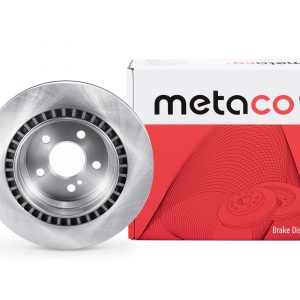 Диск тормозной задний