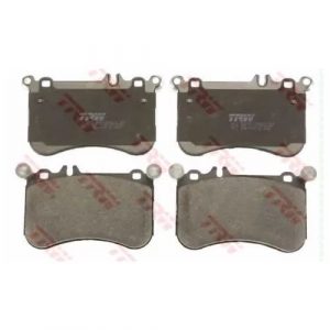 Колодки тормозные передние к-кт