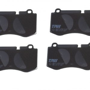 Колодки тормозные передние к-кт