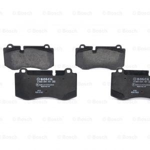 Колодки тормозные передние к-кт